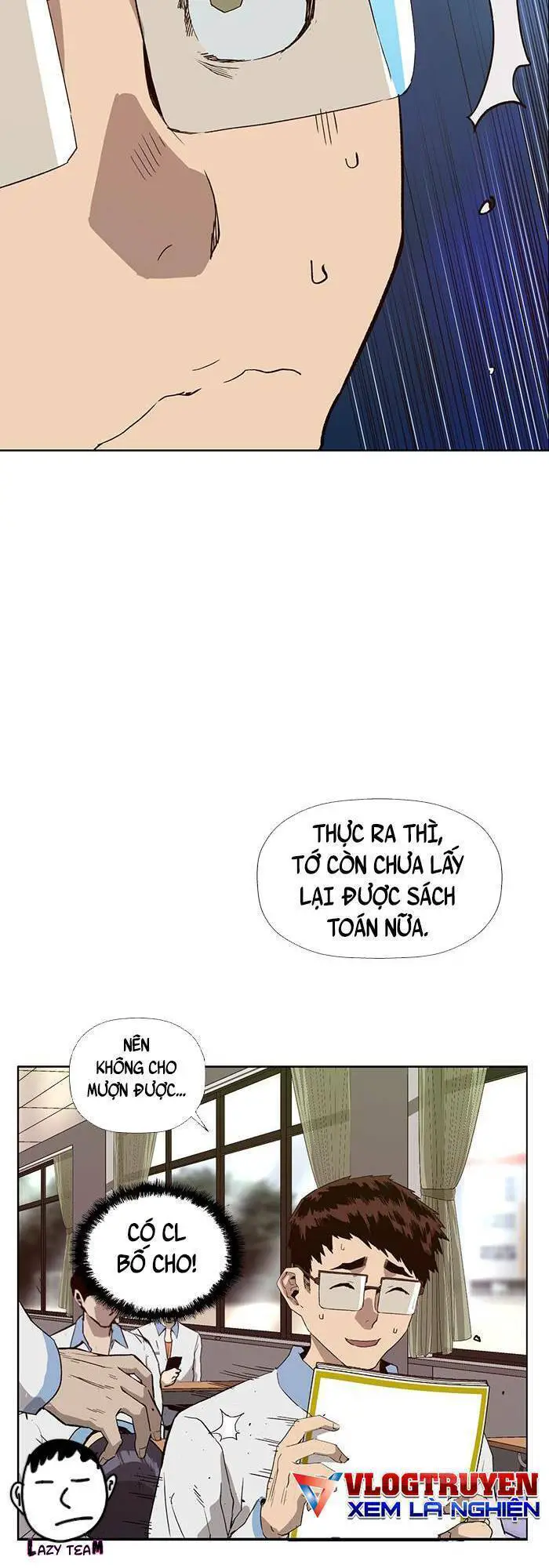 Anh Hùng Yếu Nettruyen ZZZ Chương 181 Page 8