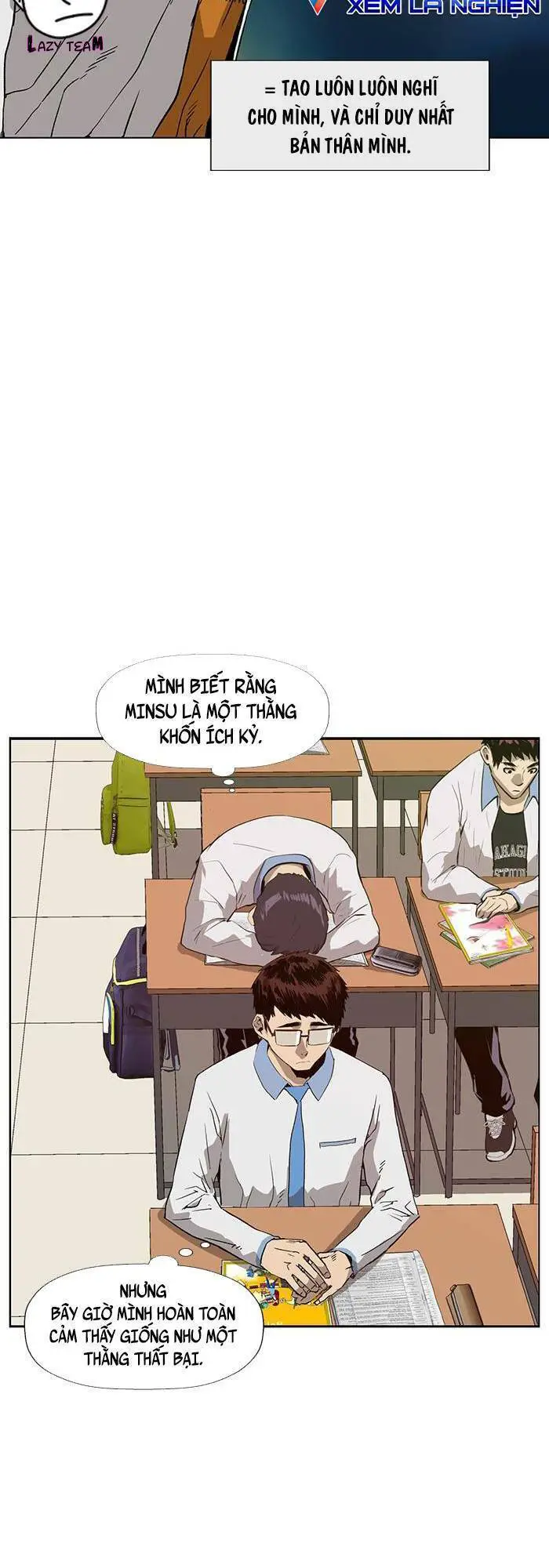 Anh Hùng Yếu Nettruyen ZZZ Chương 181 Page 16