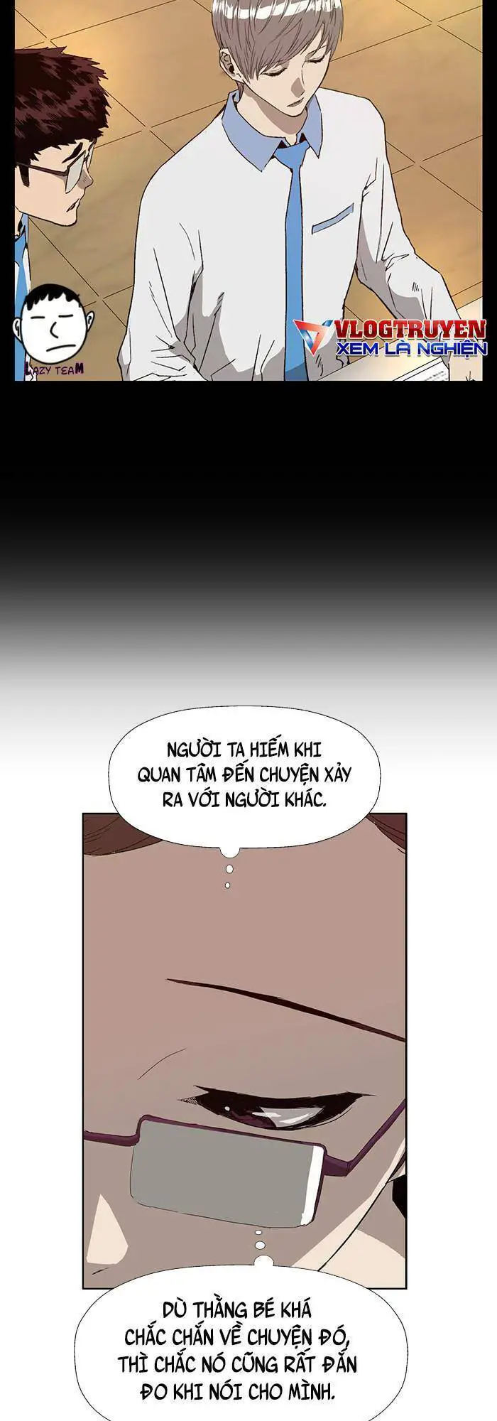 Anh Hùng Yếu Nettruyen ZZZ Chương 182 Page 7