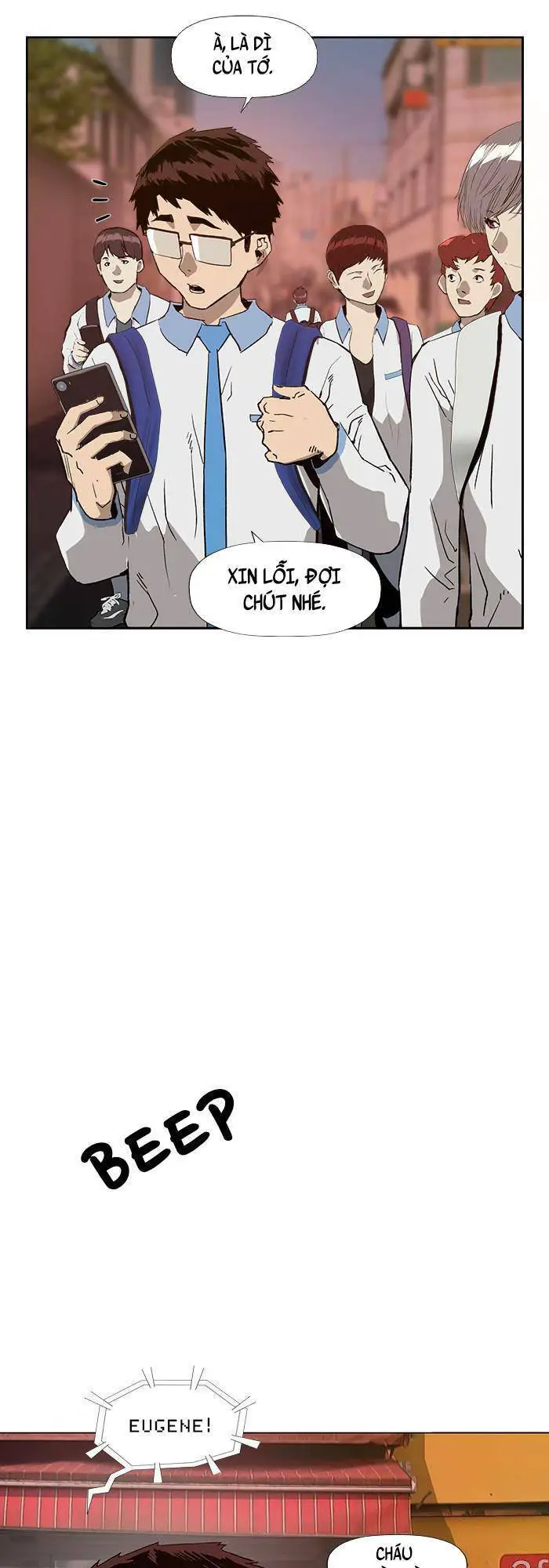 Anh Hùng Yếu Nettruyen ZZZ Chương 182 Page 23