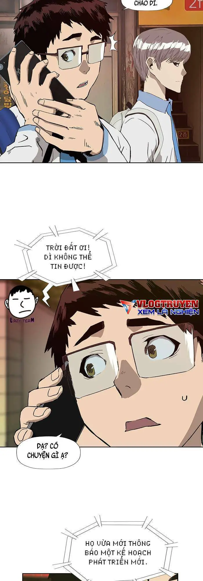 Anh Hùng Yếu Nettruyen ZZZ Chương 182 Page 24