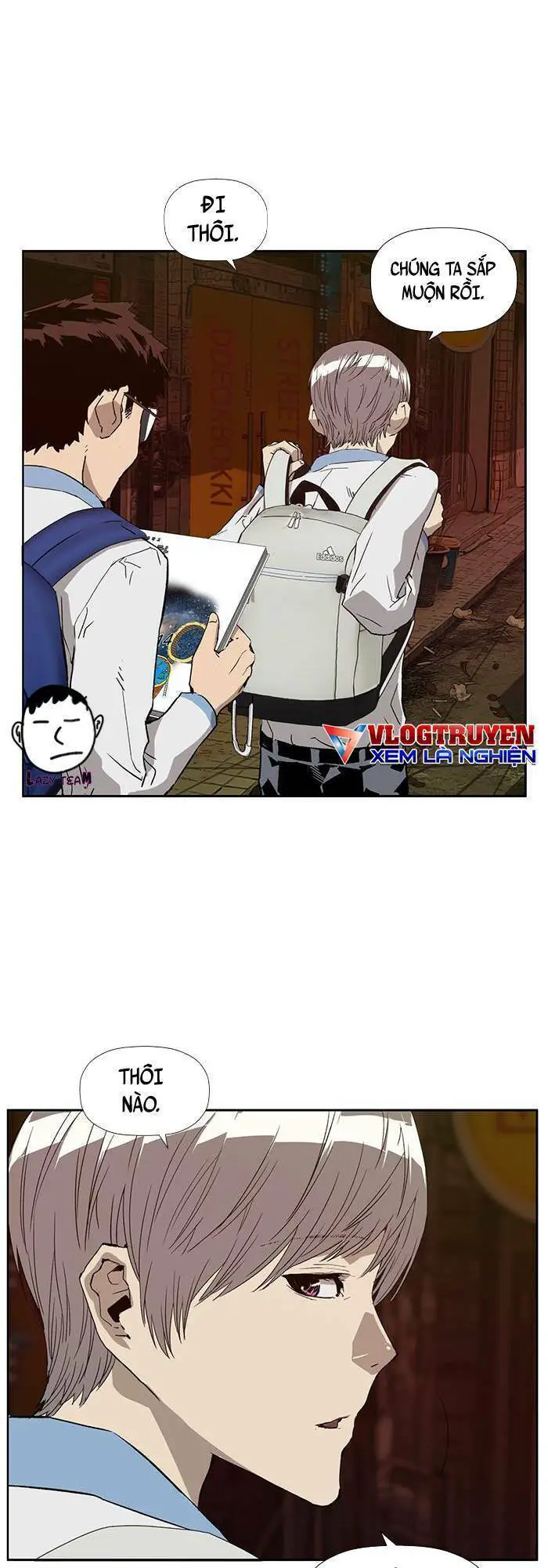 Anh Hùng Yếu Nettruyen ZZZ Chương 182 Page 35
