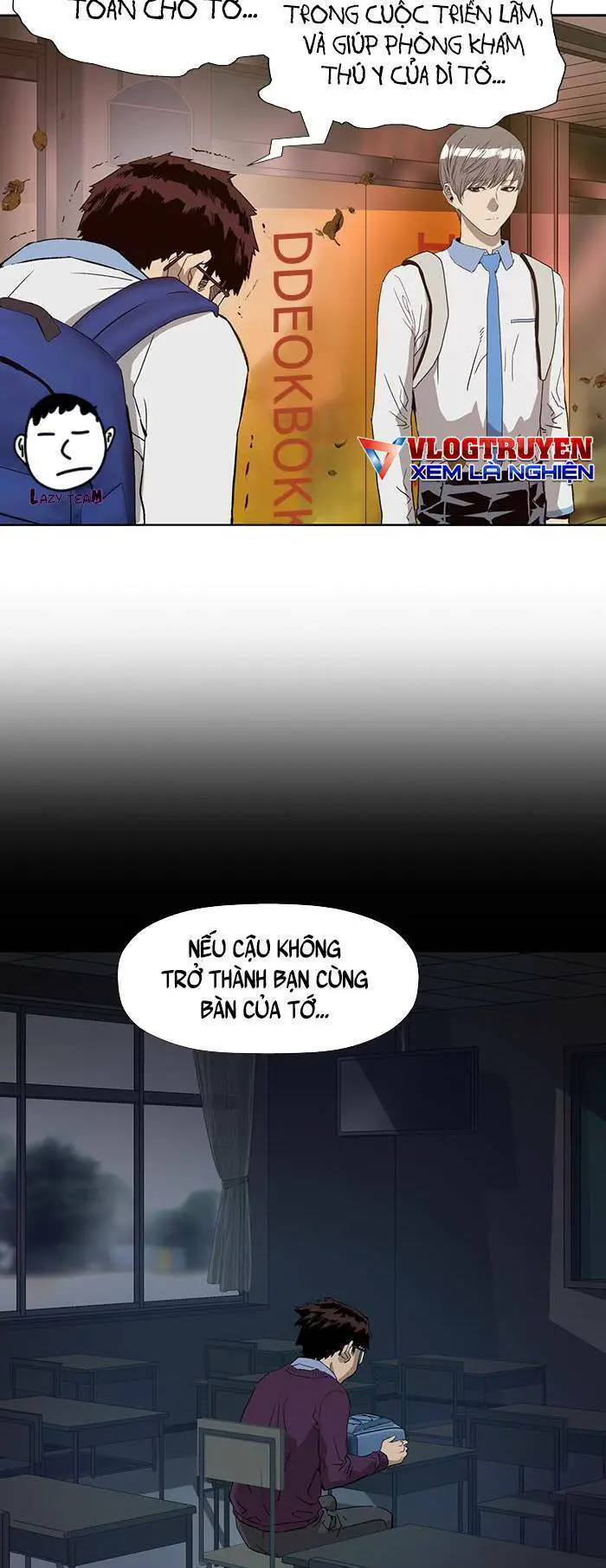 Anh Hùng Yếu Nettruyen ZZZ Chương 182 Page 39