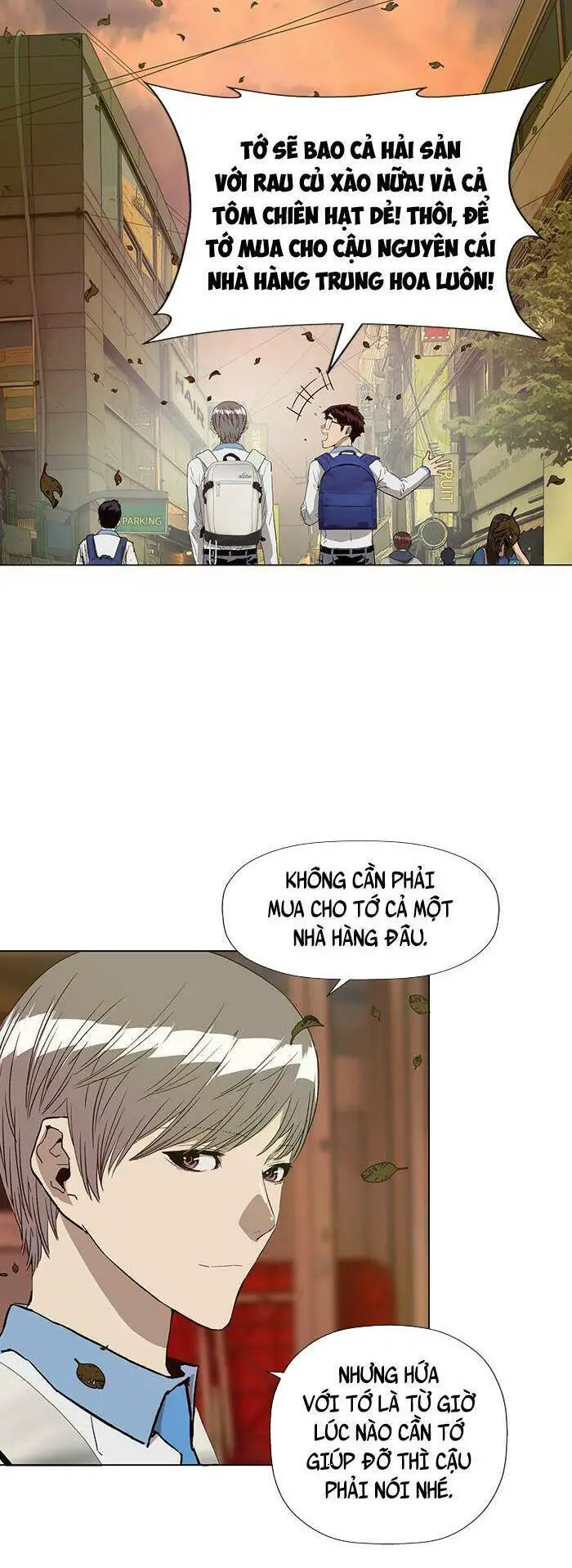 Anh Hùng Yếu Nettruyen ZZZ Chương 182 Page 50