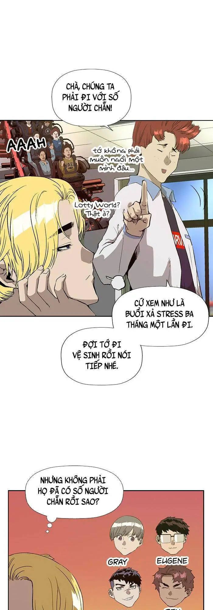 Anh Hùng Yếu Nettruyen ZZZ Chương 182 Page 55