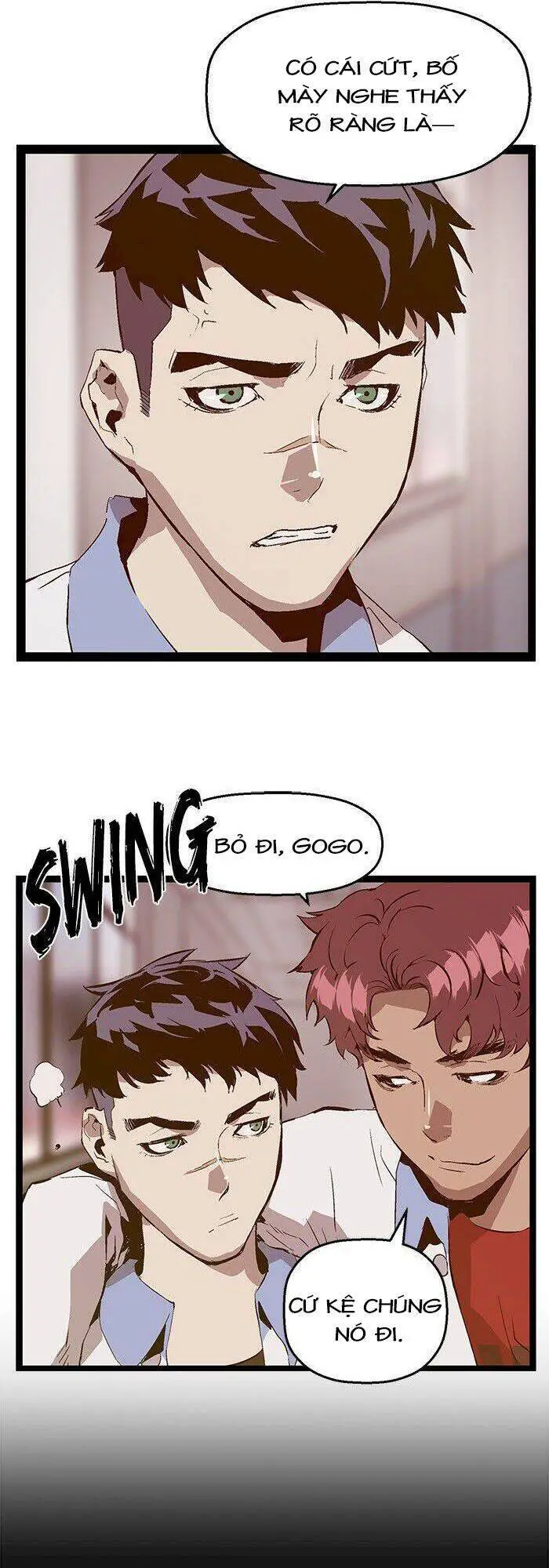 Anh Hùng Yếu Nettruyen ZZZ Chương 76 Page 8