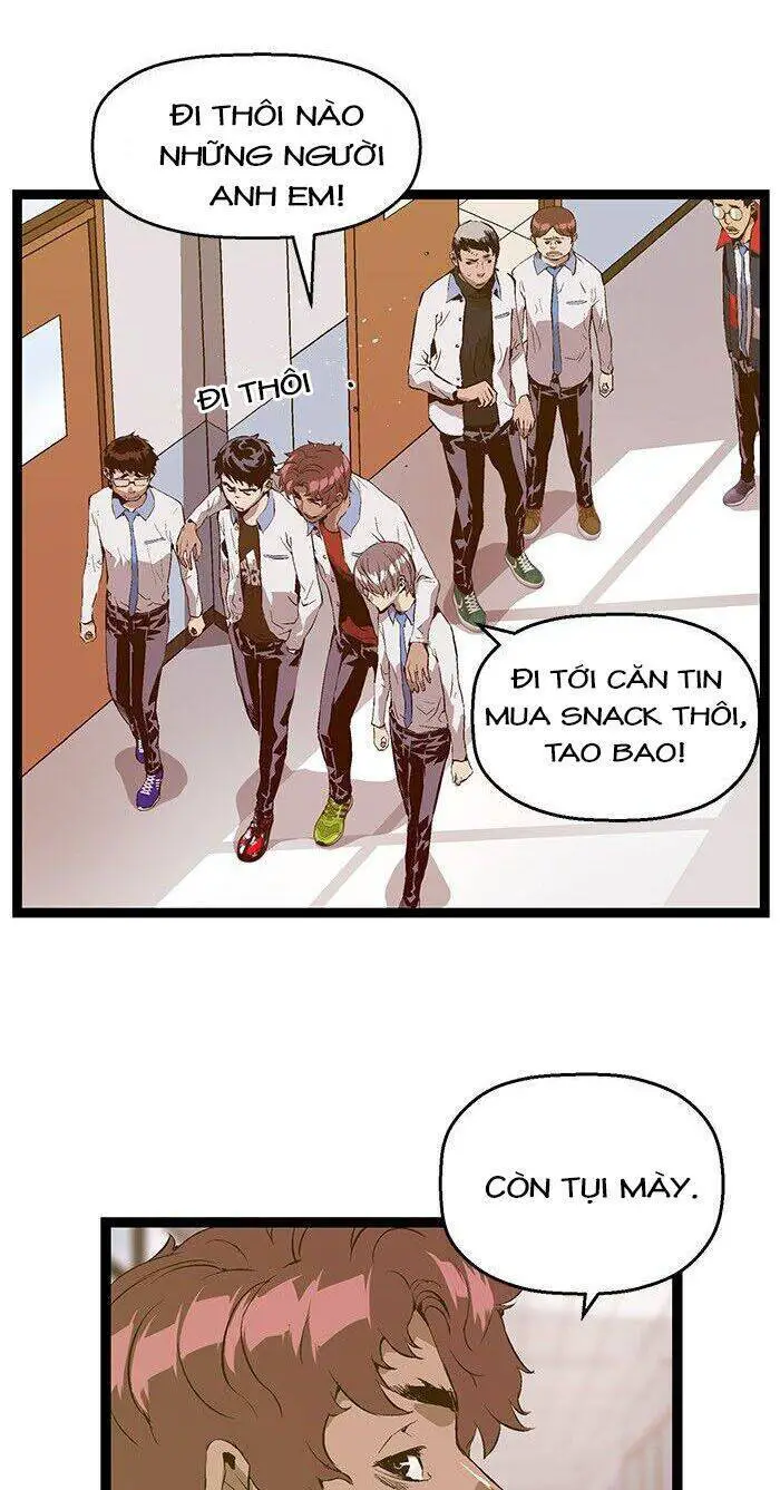 Anh Hùng Yếu Nettruyen ZZZ Chương 76 Page 11