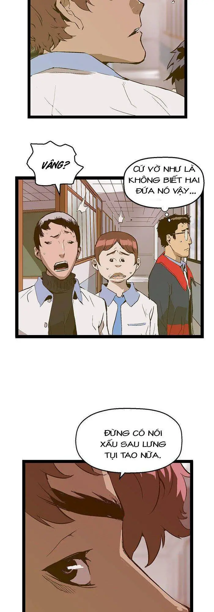 Anh Hùng Yếu Nettruyen ZZZ Chương 76 Page 12