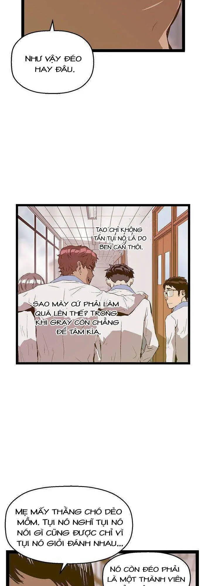 Anh Hùng Yếu Nettruyen ZZZ Chương 76 Page 13