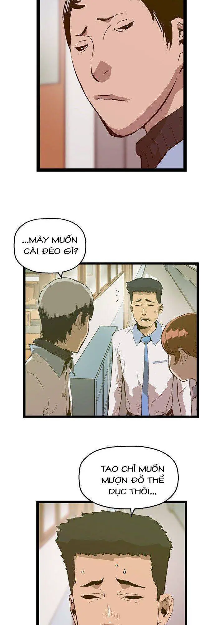 Anh Hùng Yếu Nettruyen ZZZ Chương 76 Page 15