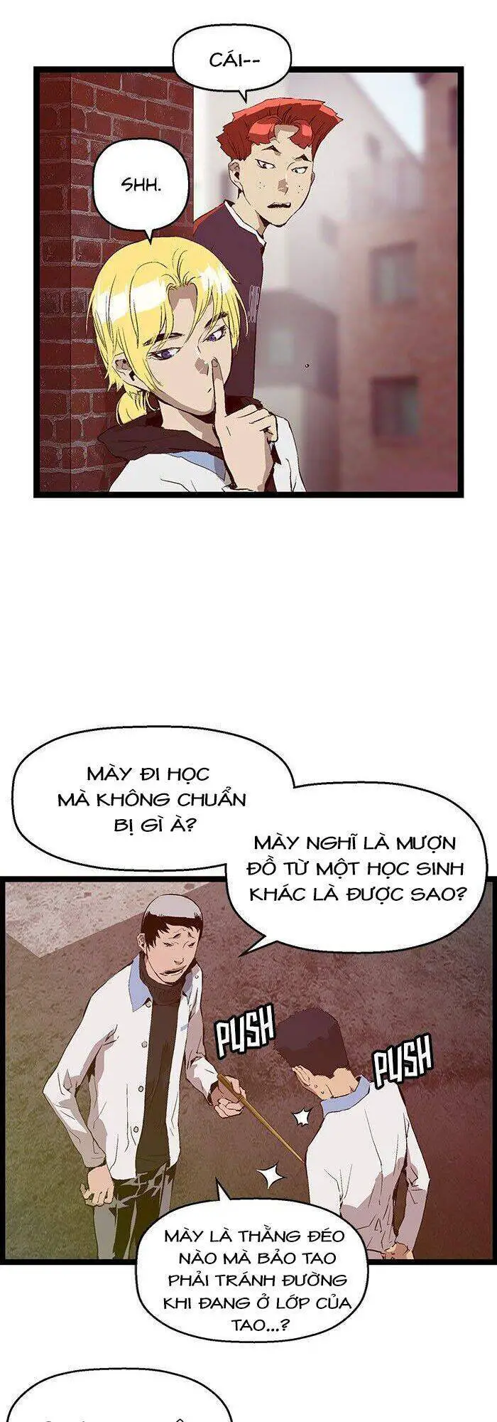 Anh Hùng Yếu Nettruyen ZZZ Chương 76 Page 25