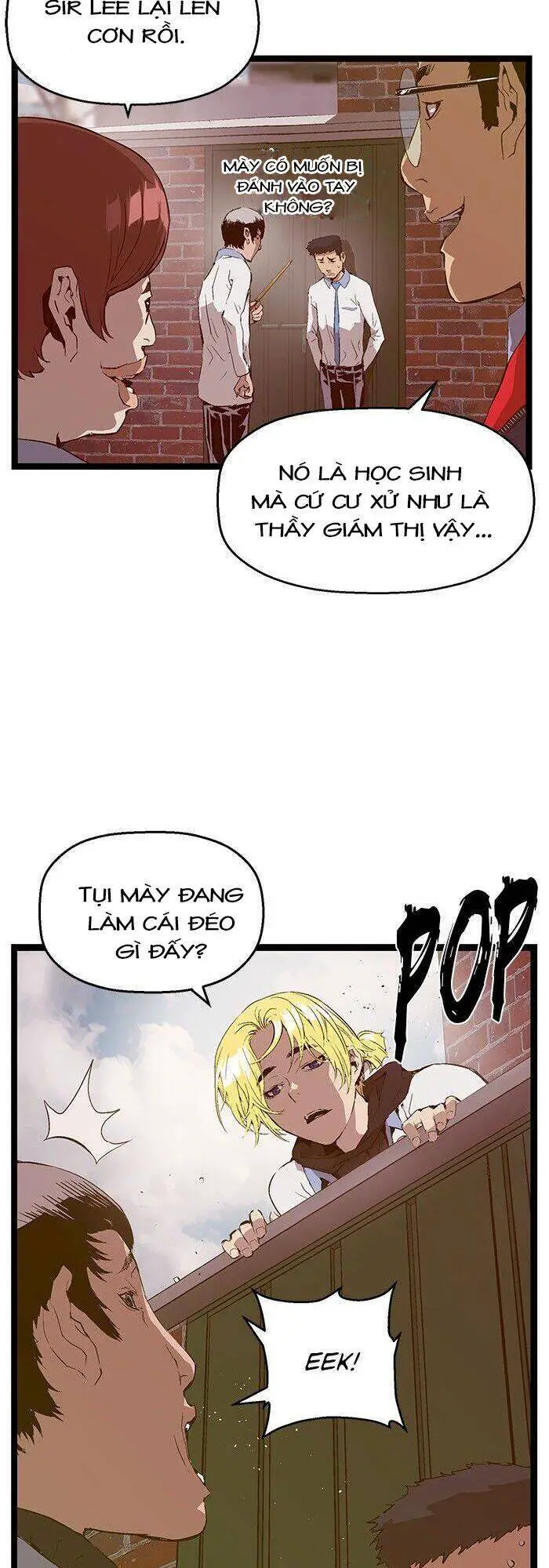 Anh Hùng Yếu Nettruyen ZZZ Chương 76 Page 26