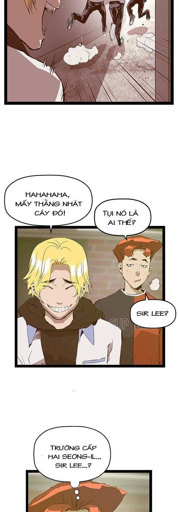 Anh Hùng Yếu Nettruyen ZZZ Chương 76 Page 35