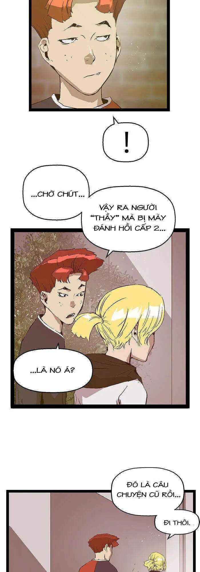 Anh Hùng Yếu Nettruyen ZZZ Chương 76 Page 36