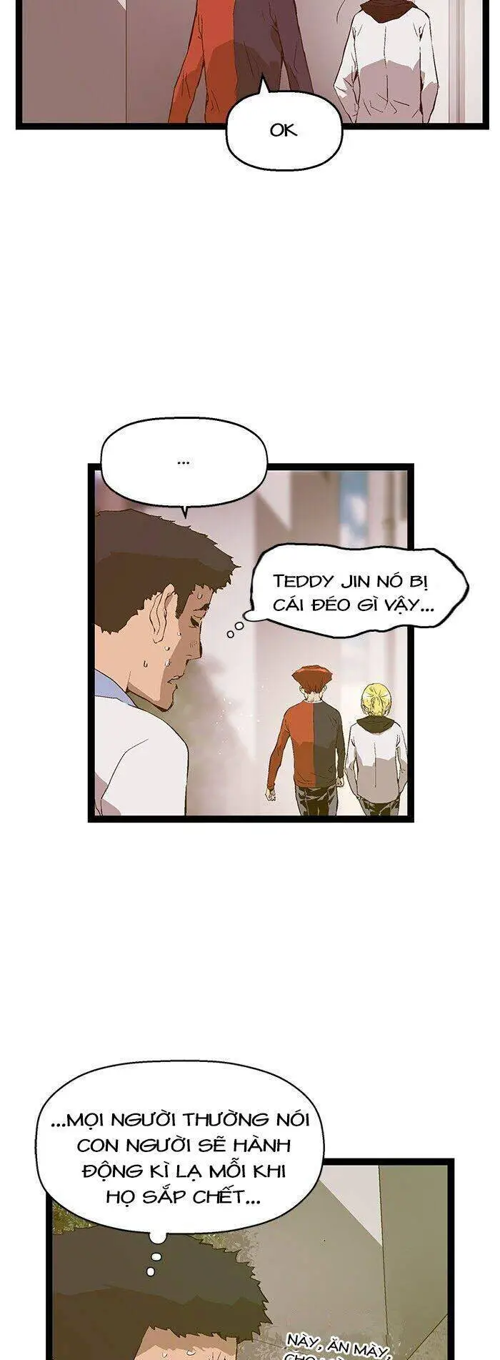 Anh Hùng Yếu Nettruyen ZZZ Chương 76 Page 37