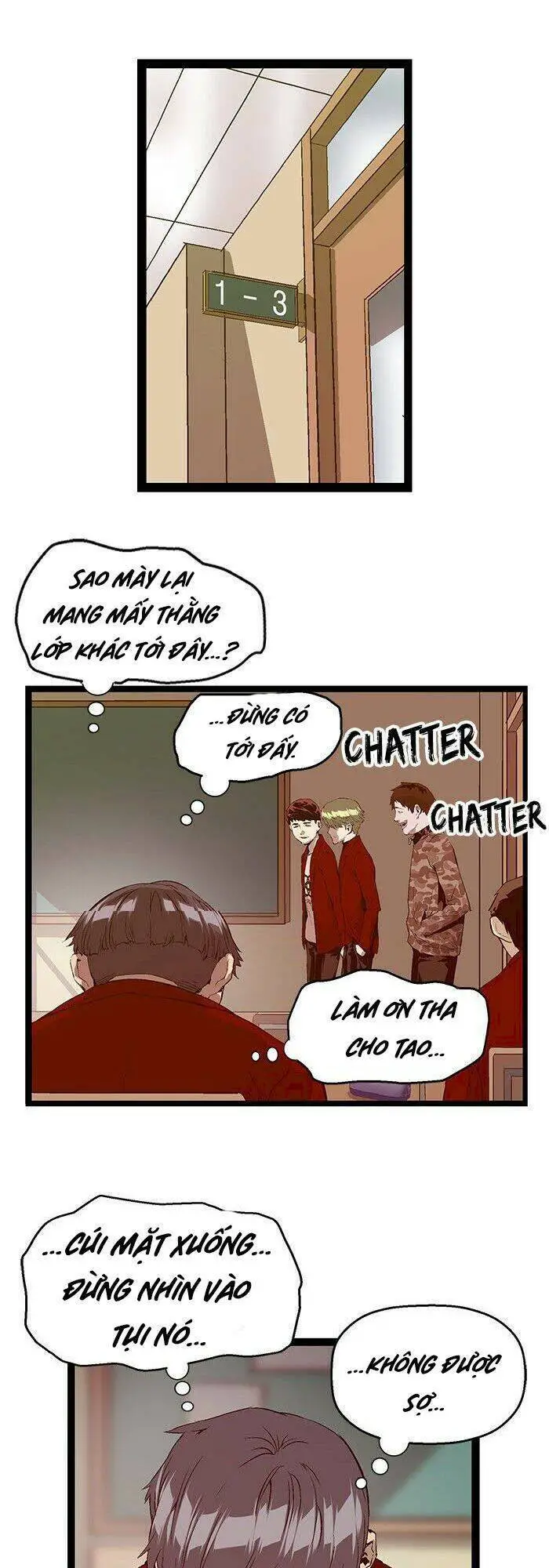 Anh Hùng Yếu Nettruyen ZZZ Chương 76 Page 39