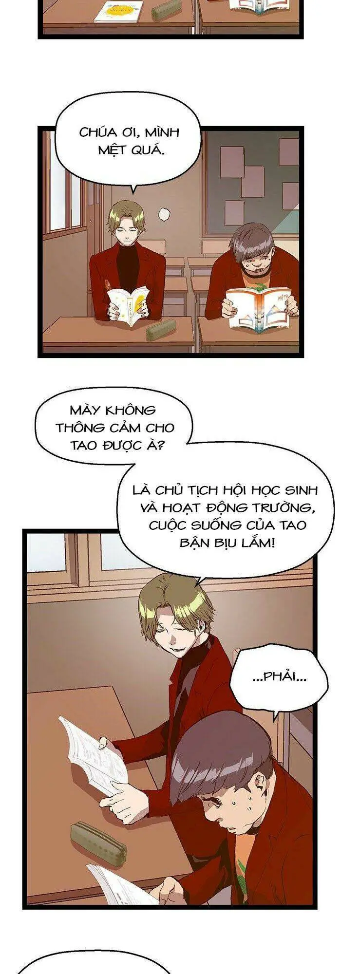 Anh Hùng Yếu Nettruyen ZZZ Chương 76 Page 44