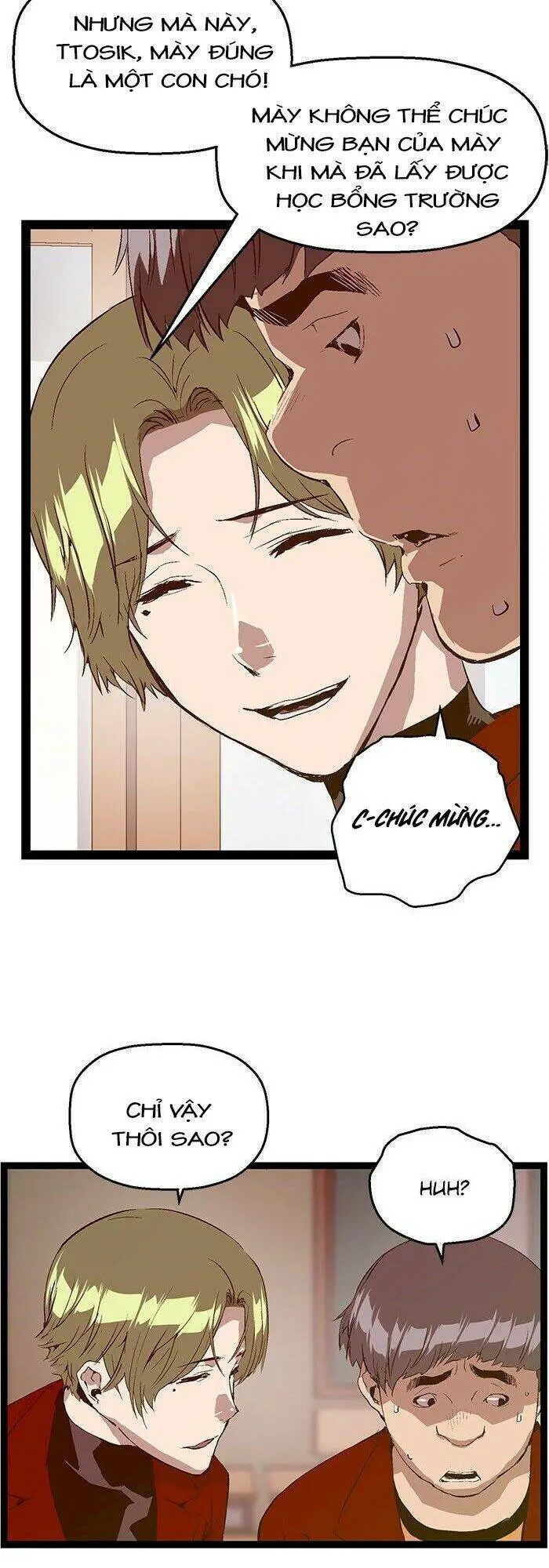 Anh Hùng Yếu Nettruyen ZZZ Chương 76 Page 45