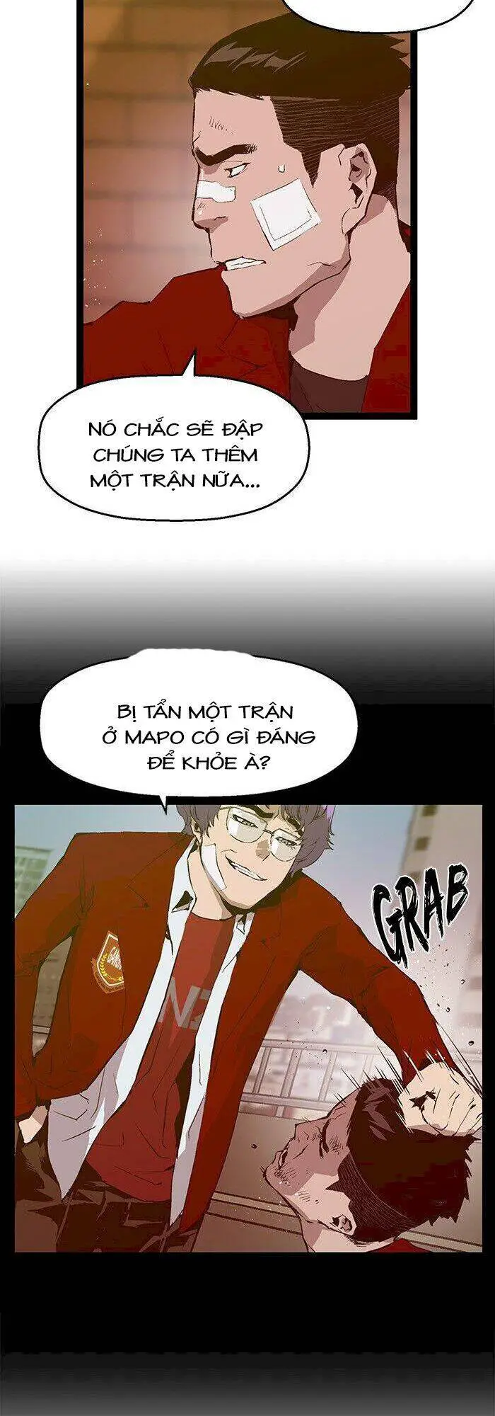 Anh Hùng Yếu Nettruyen ZZZ Chương 75 Page 6