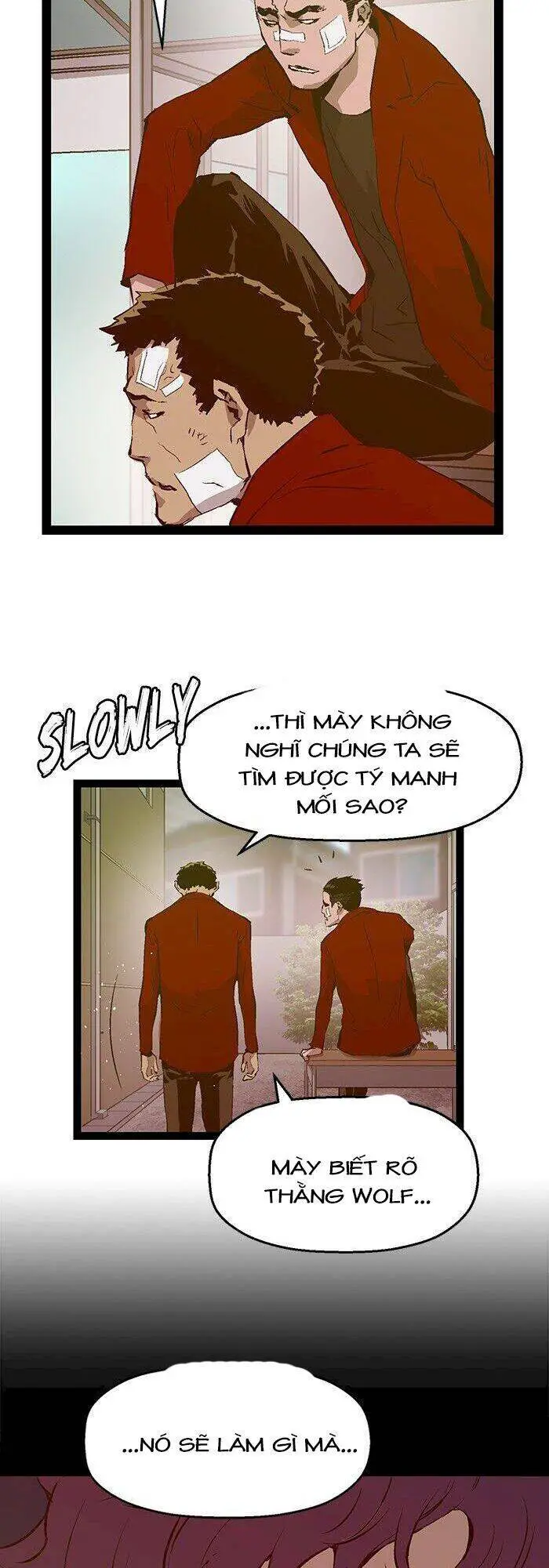 Anh Hùng Yếu Nettruyen ZZZ Chương 75 Page 9