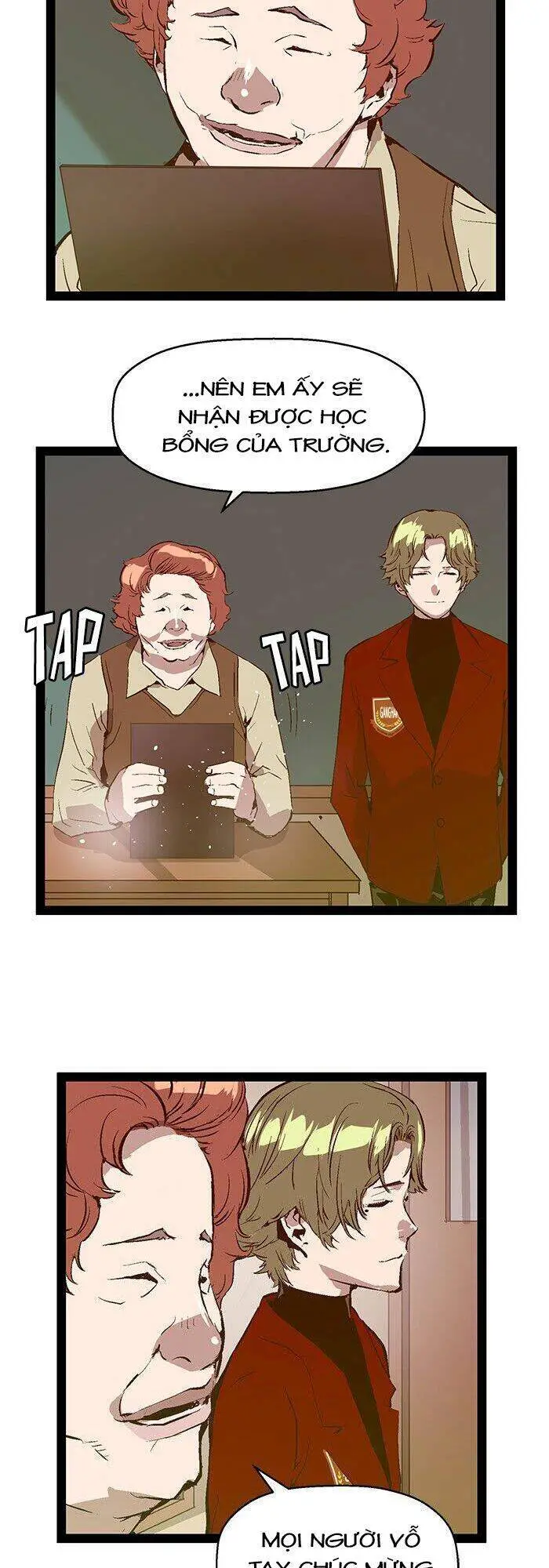 Anh Hùng Yếu Nettruyen ZZZ Chương 75 Page 13