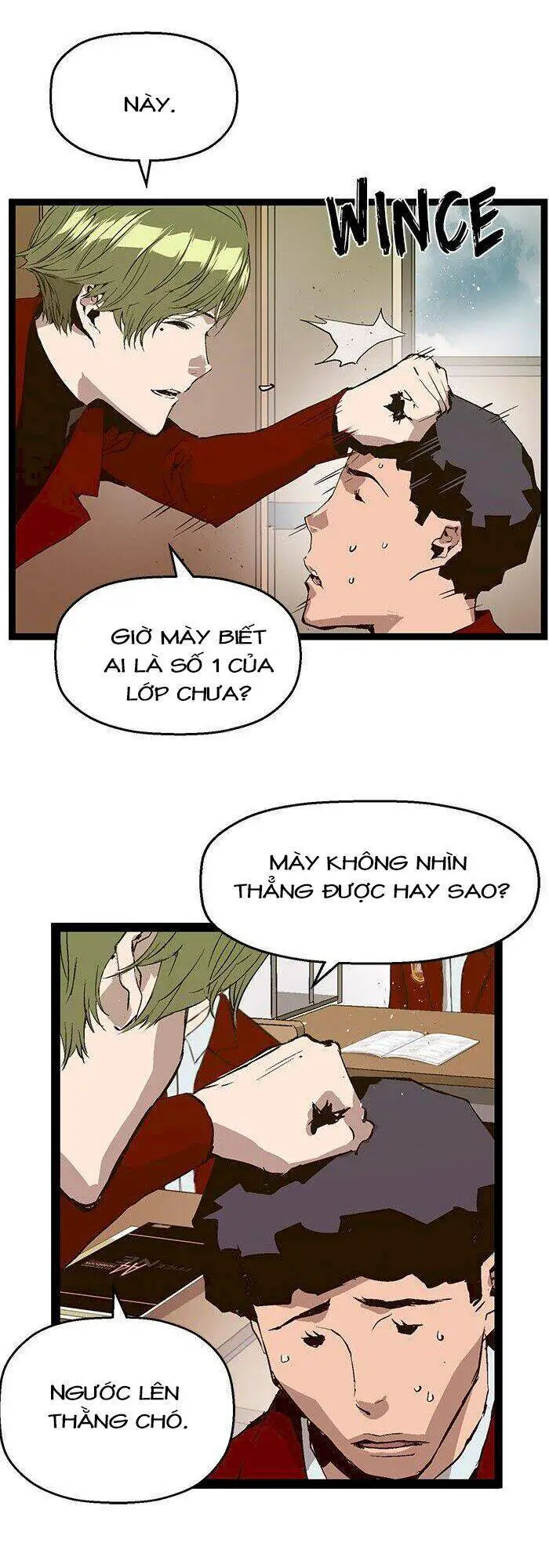 Anh Hùng Yếu Nettruyen ZZZ Chương 75 Page 18