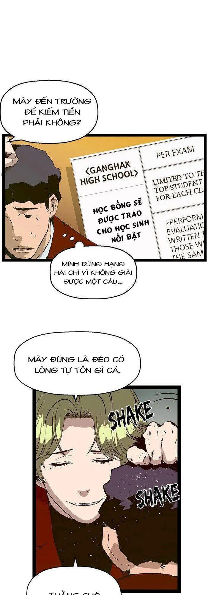 Anh Hùng Yếu Nettruyen ZZZ Chương 75 Page 19