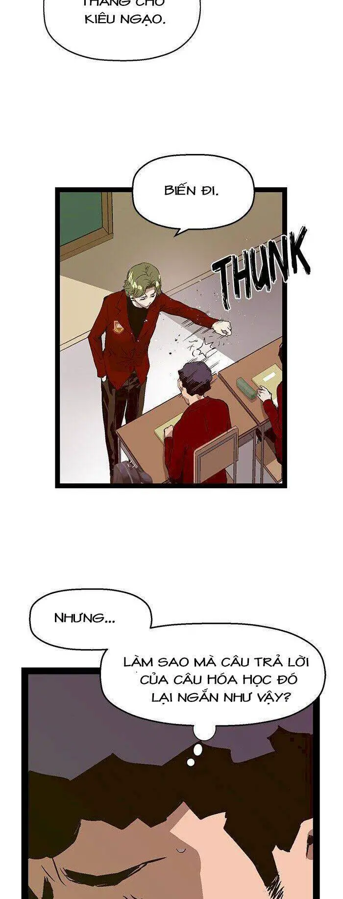 Anh Hùng Yếu Nettruyen ZZZ Chương 75 Page 20