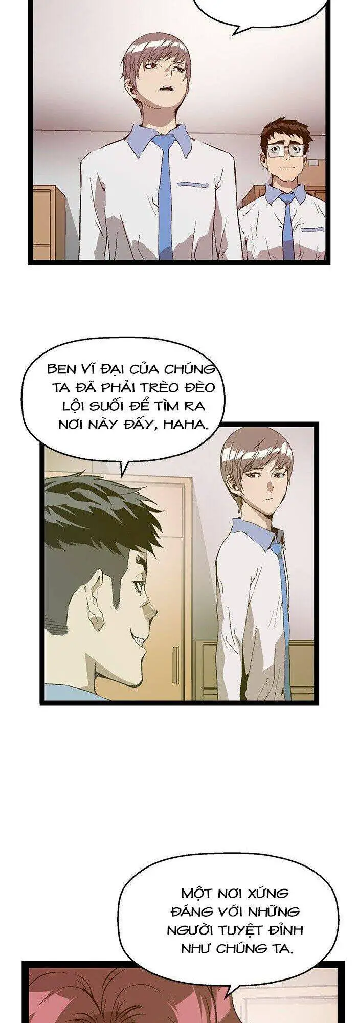 Anh Hùng Yếu Nettruyen ZZZ Chương 75 Page 34