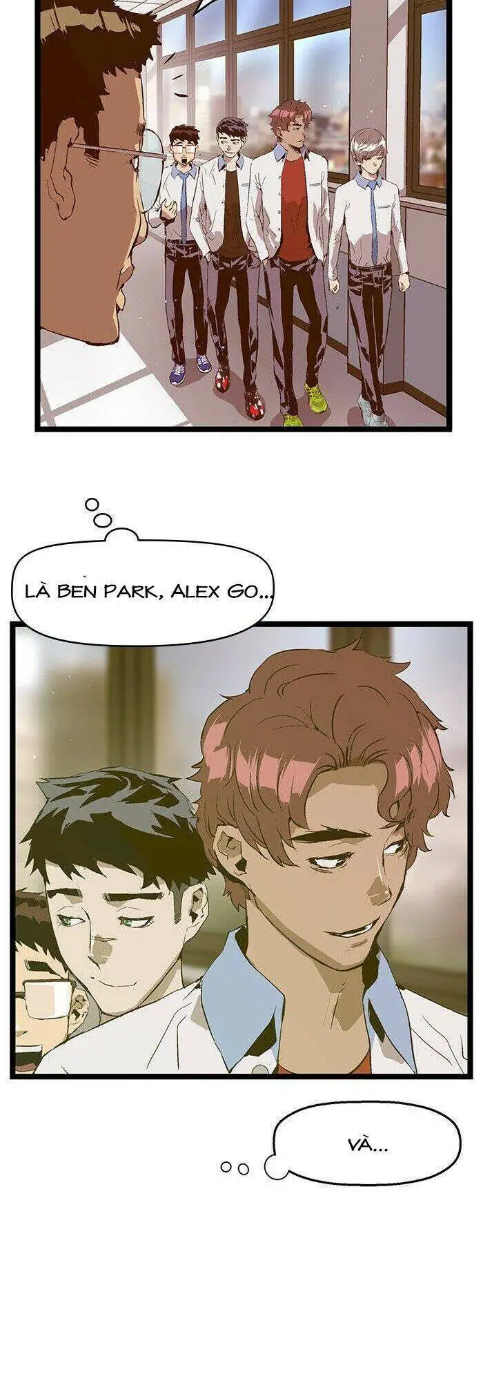 Anh Hùng Yếu Nettruyen ZZZ Chương 75 Page 44