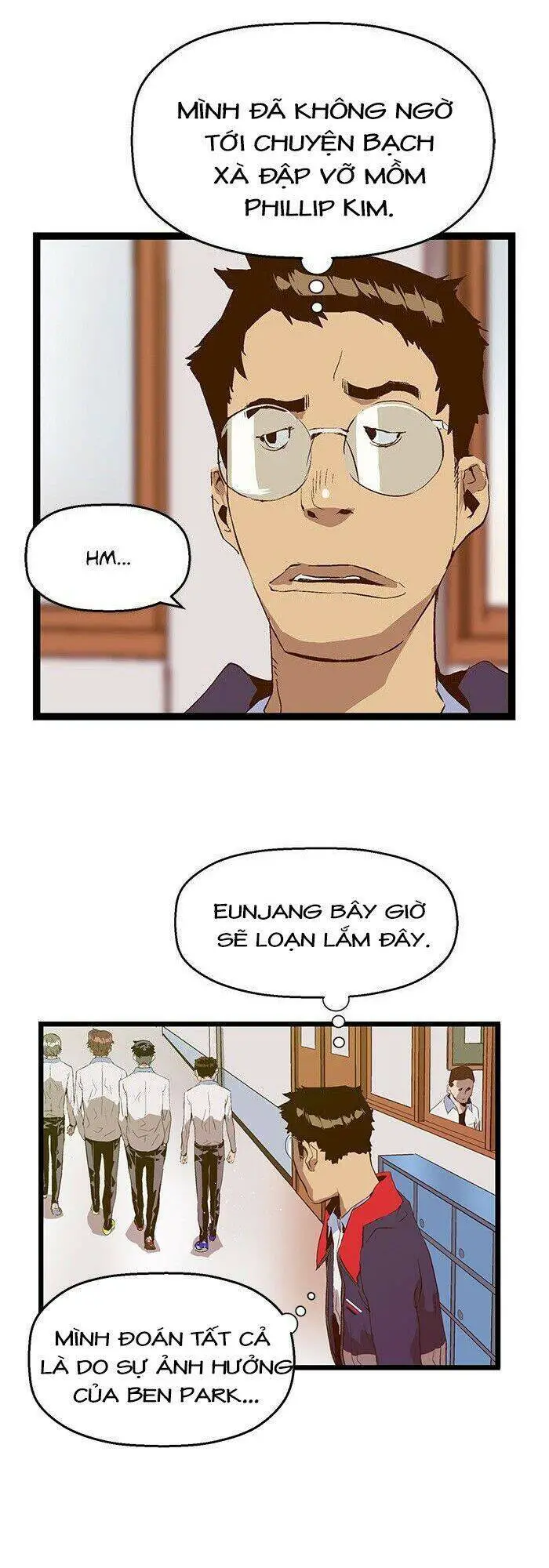 Anh Hùng Yếu Nettruyen ZZZ Chương 75 Page 46