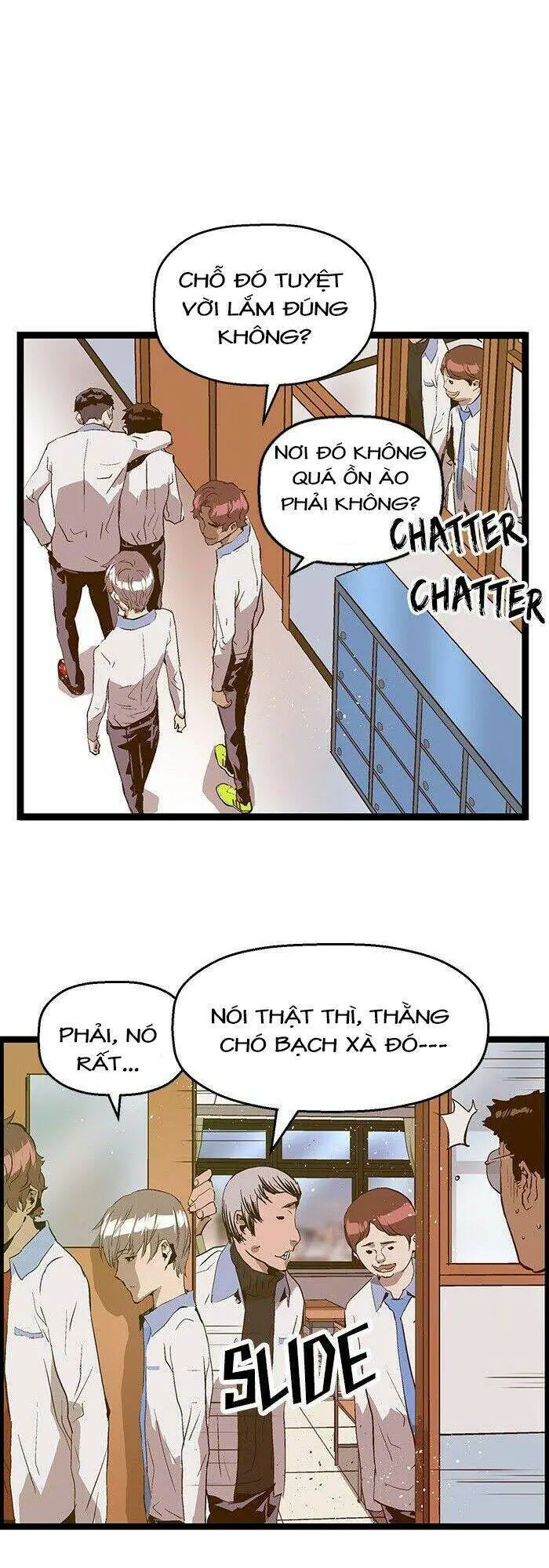 Anh Hùng Yếu Nettruyen ZZZ Chương 75 Page 47