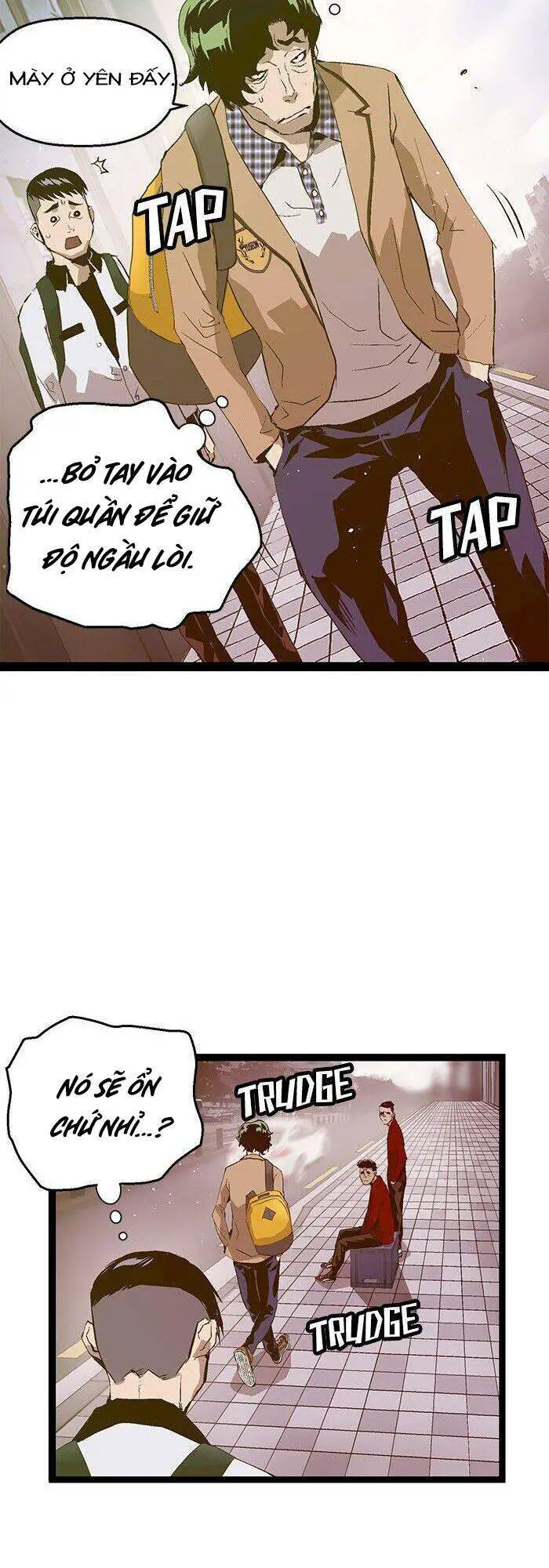 Anh Hùng Yếu Nettruyen ZZZ Chương 78 Page 33
