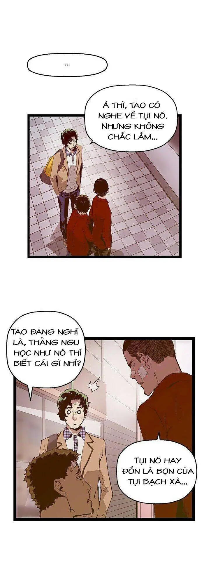 Anh Hùng Yếu Nettruyen ZZZ Chương 78 Page 37