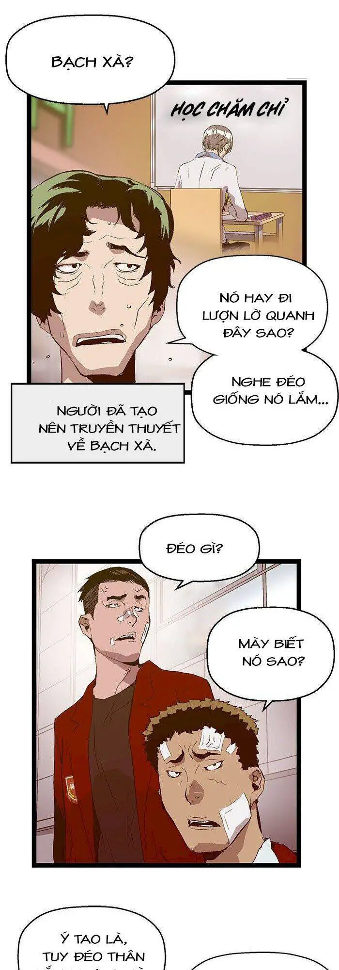 Anh Hùng Yếu Nettruyen ZZZ Chương 78 Page 38