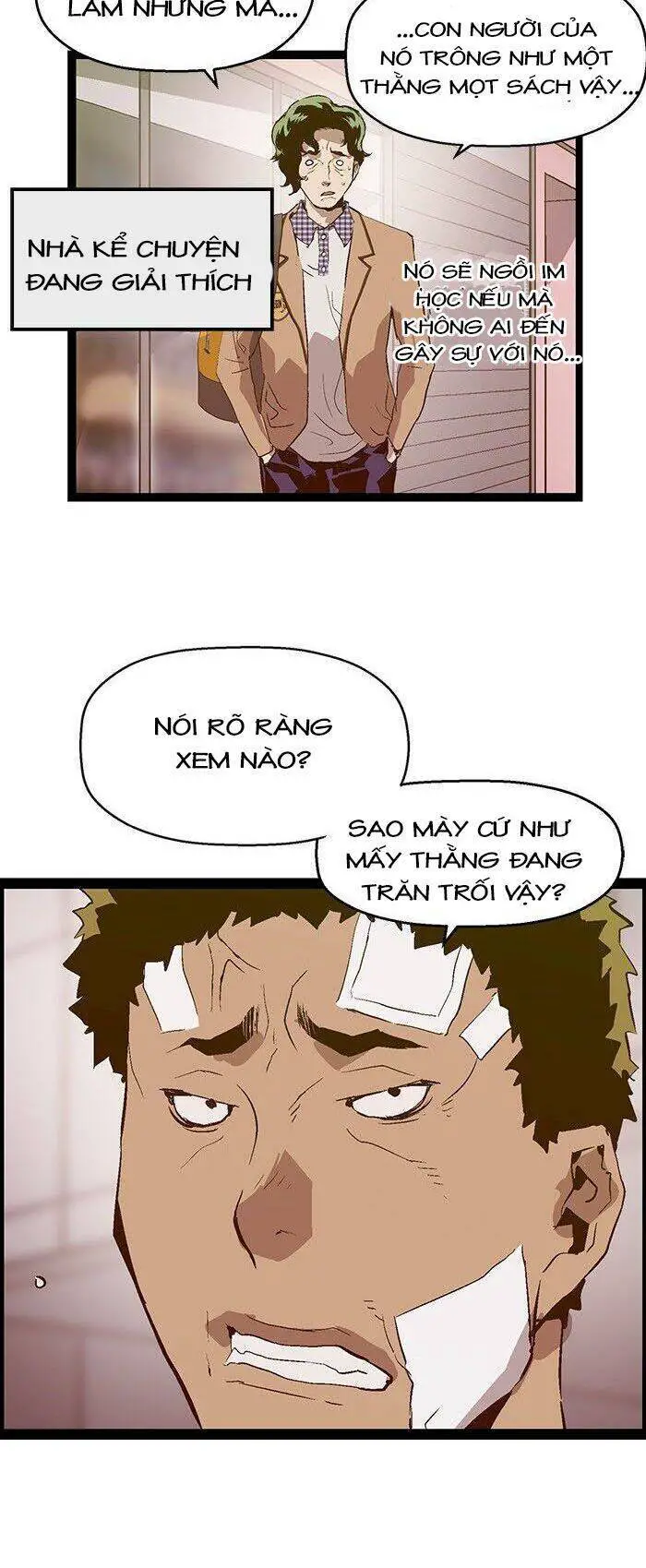 Anh Hùng Yếu Nettruyen ZZZ Chương 78 Page 39