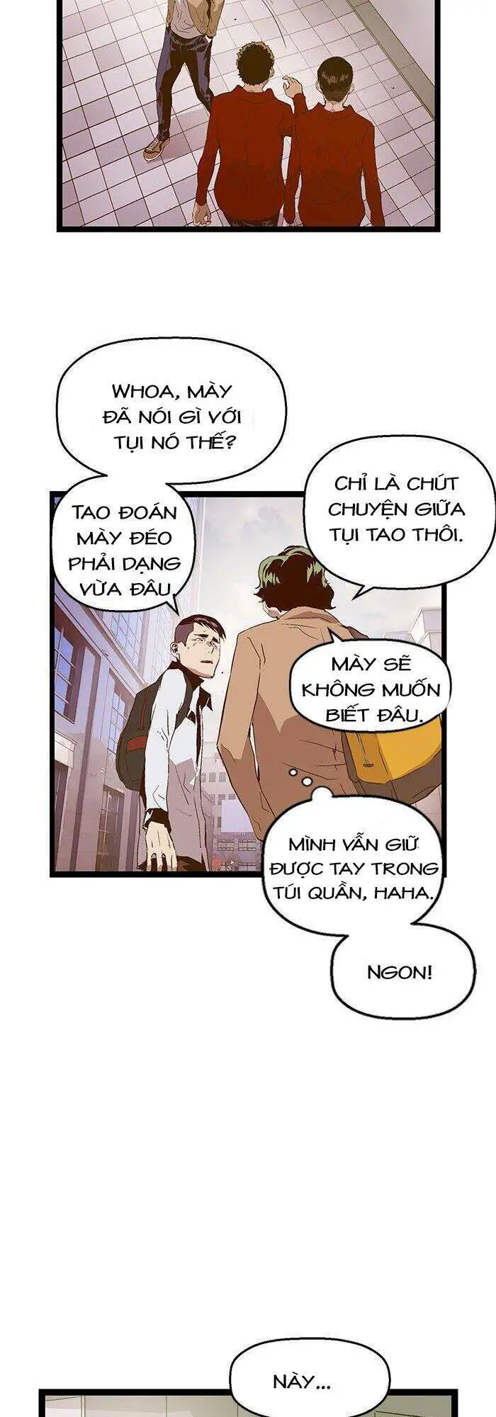 Anh Hùng Yếu Nettruyen ZZZ Chương 78 Page 45