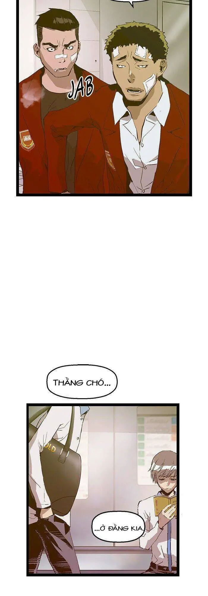 Anh Hùng Yếu Nettruyen ZZZ Chương 78 Page 46