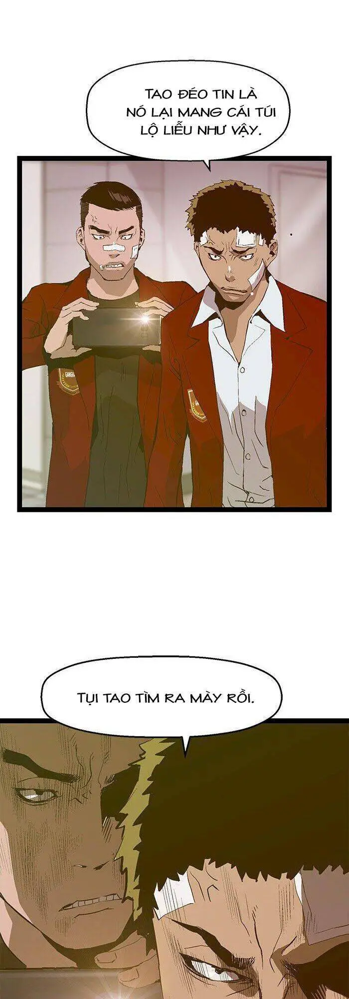 Anh Hùng Yếu Nettruyen ZZZ Chương 78 Page 48