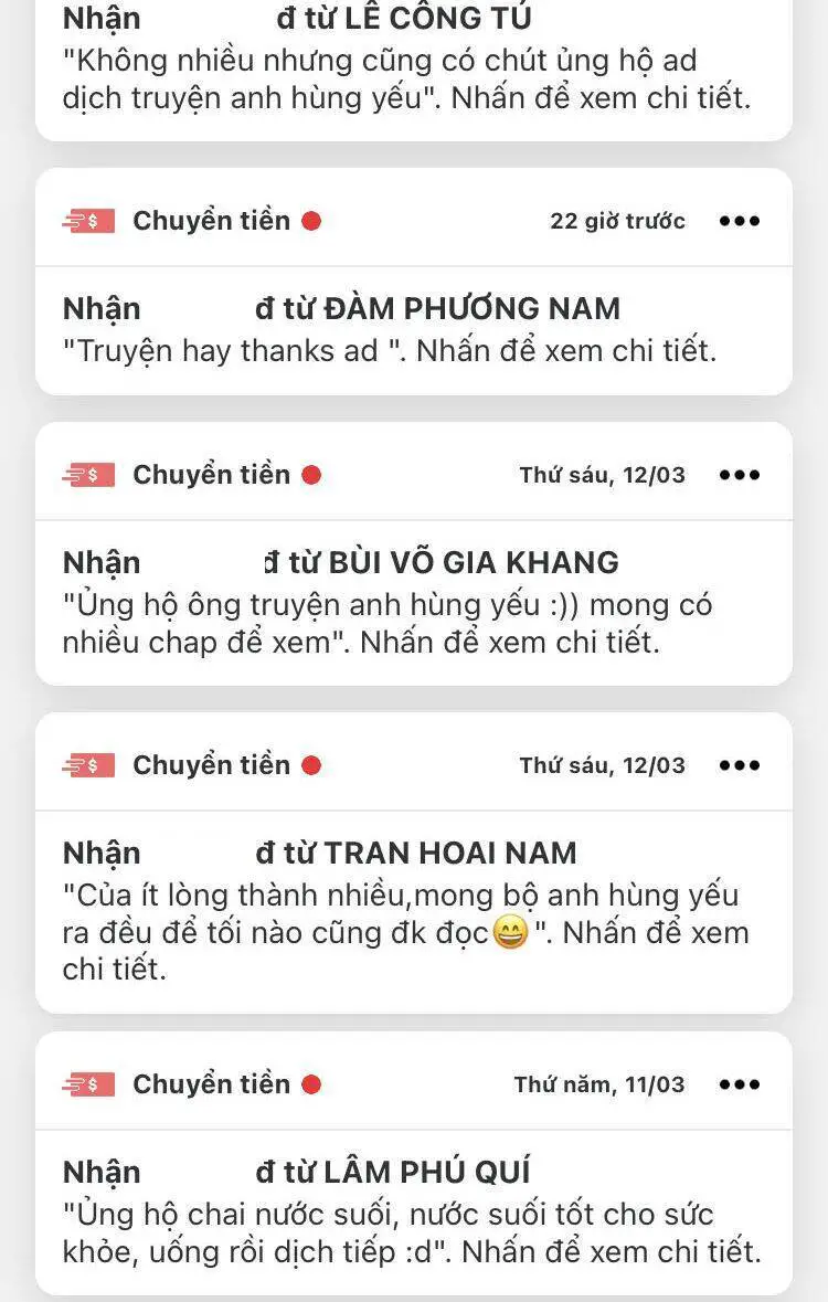 Anh Hùng Yếu Nettruyen ZZZ Chương 78 Page 52