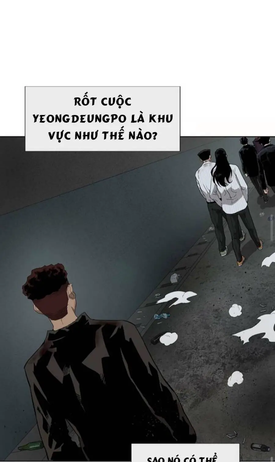 Anh Hùng Yếu Nettruyen ZZZ Chương 178 Page 109