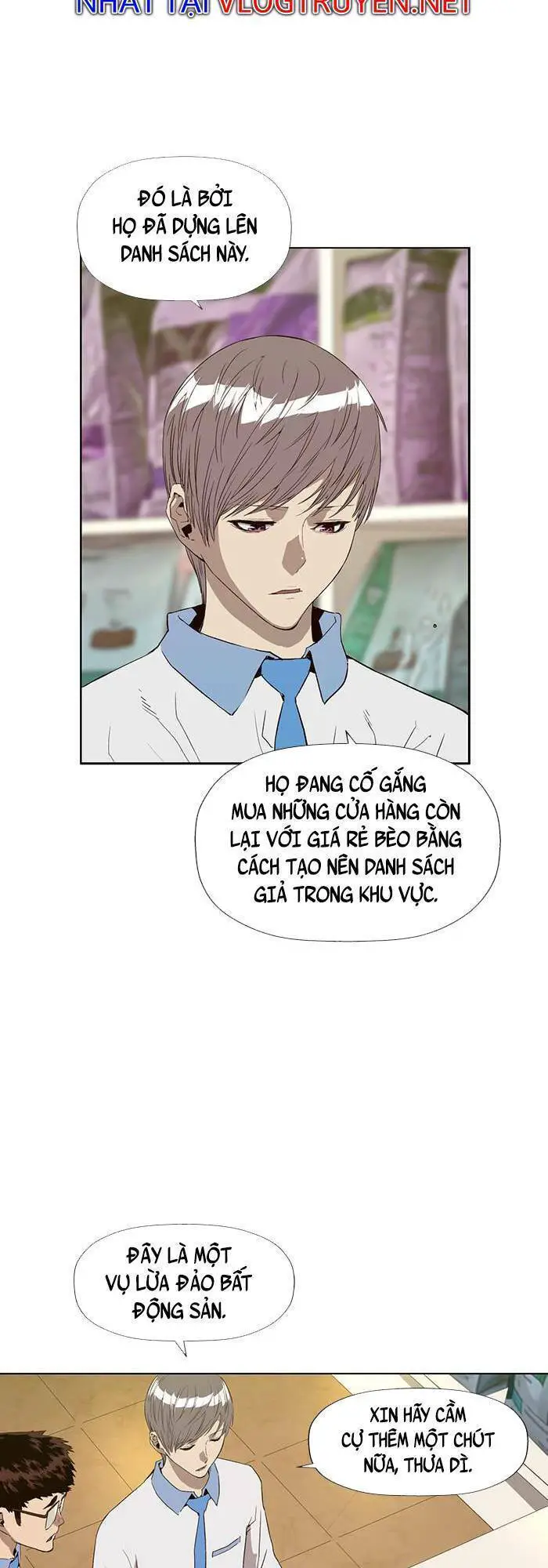 Anh Hùng Yếu Nettruyen ZZZ Chương 180 Page 3