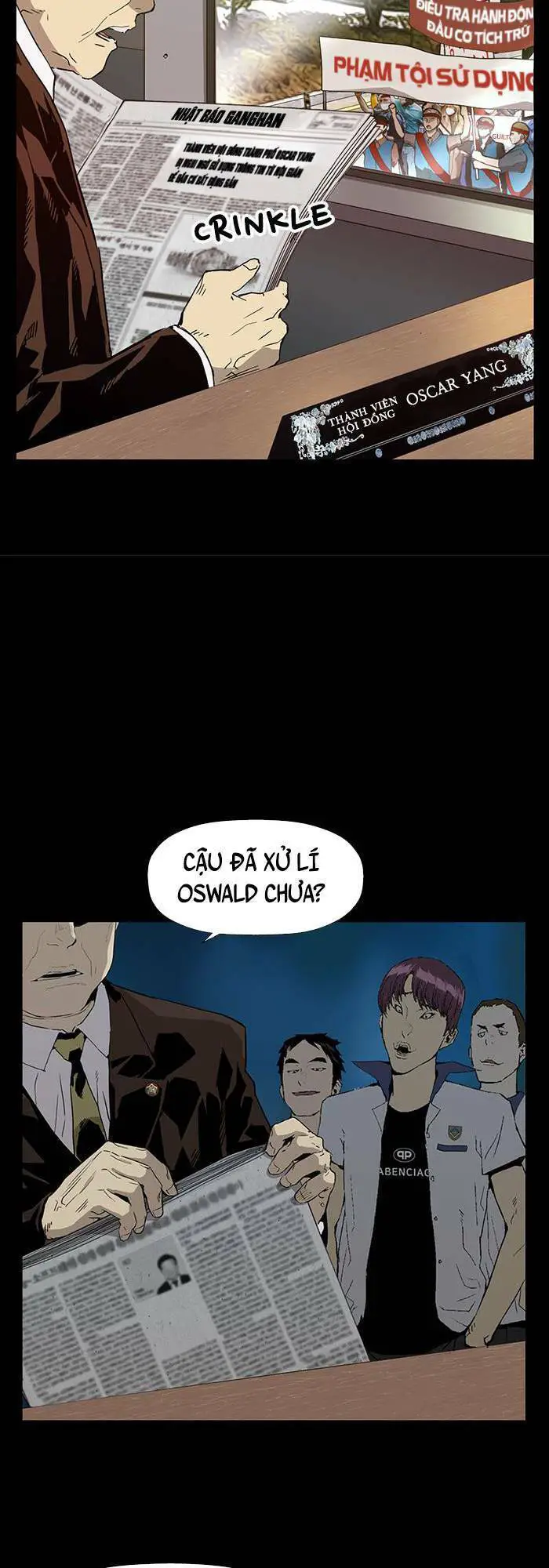 Anh Hùng Yếu Nettruyen ZZZ Chương 180 Page 8