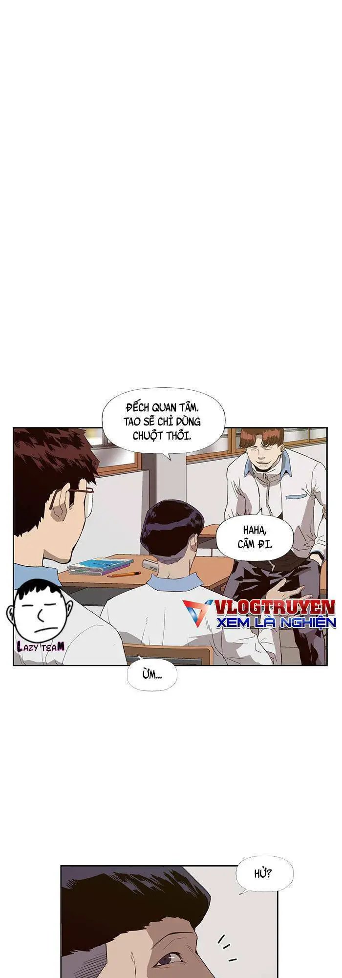 Anh Hùng Yếu Nettruyen ZZZ Chương 180 Page 24