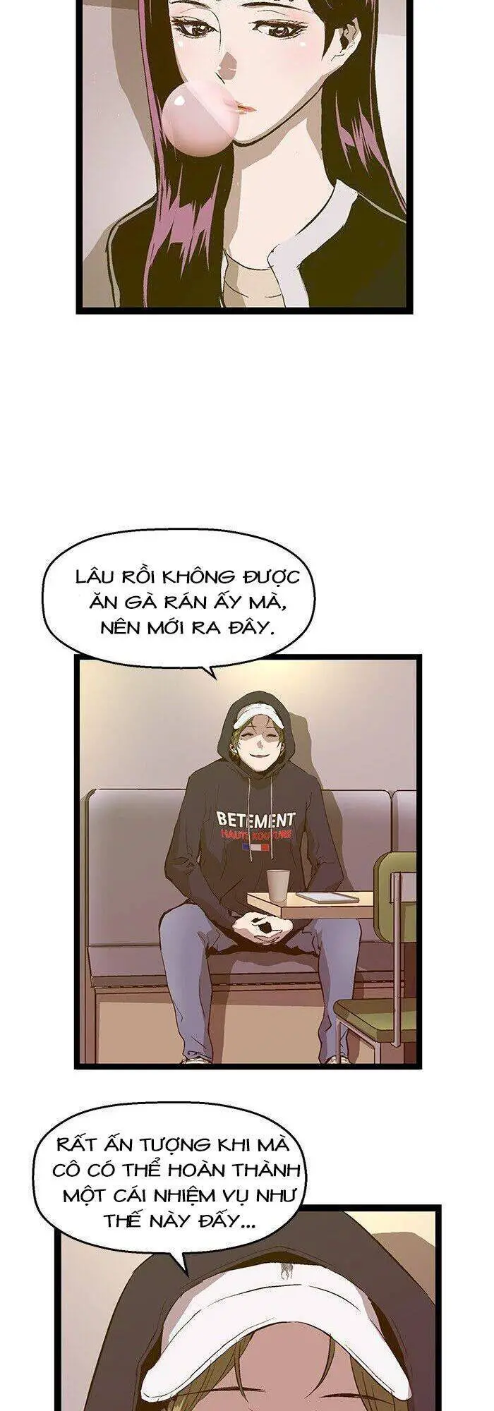 Anh Hùng Yếu Nettruyen ZZZ Chương 77 Page 7