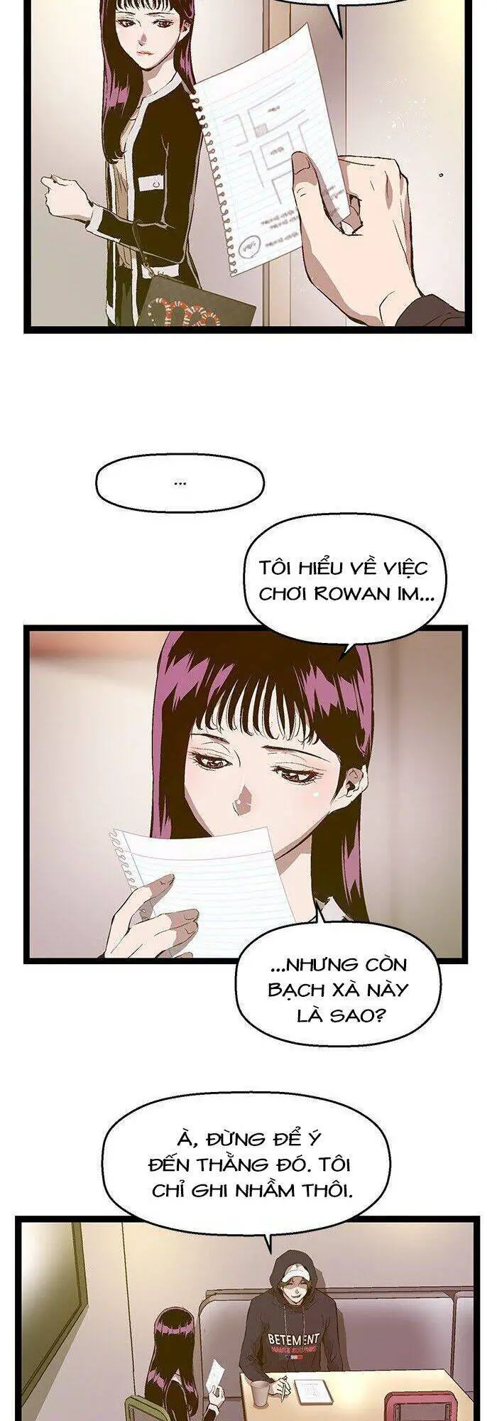 Anh Hùng Yếu Nettruyen ZZZ Chương 77 Page 9