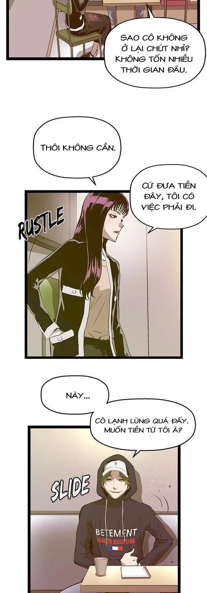 Anh Hùng Yếu Nettruyen ZZZ Chương 77 Page 10