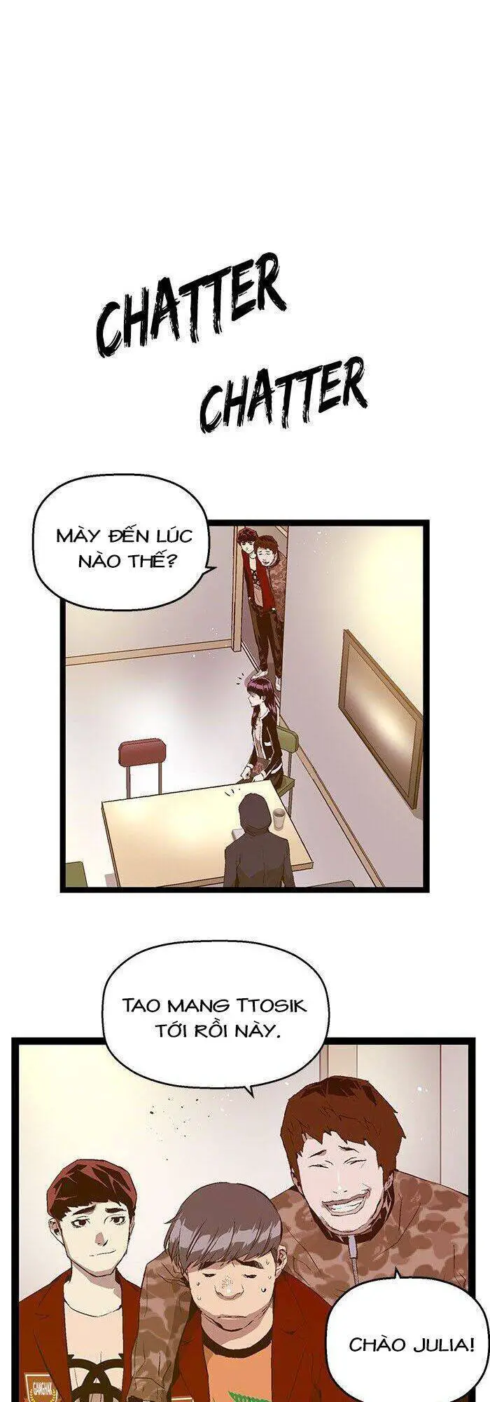 Anh Hùng Yếu Nettruyen ZZZ Chương 77 Page 15