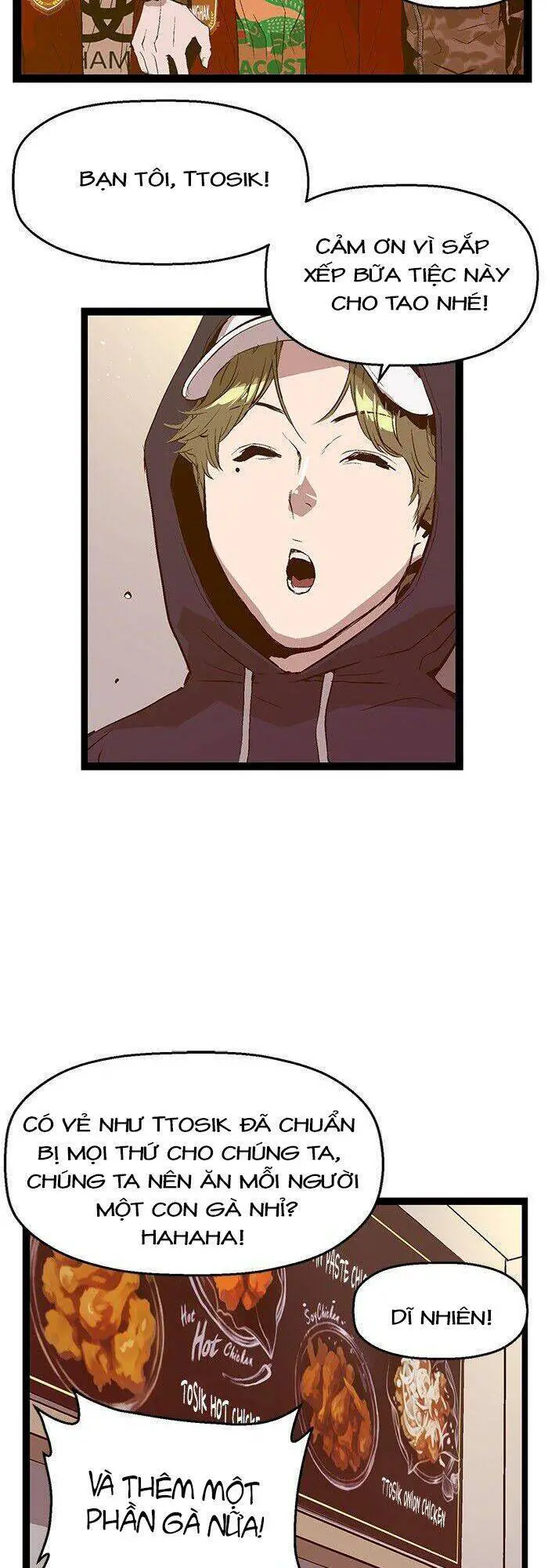 Anh Hùng Yếu Nettruyen ZZZ Chương 77 Page 16