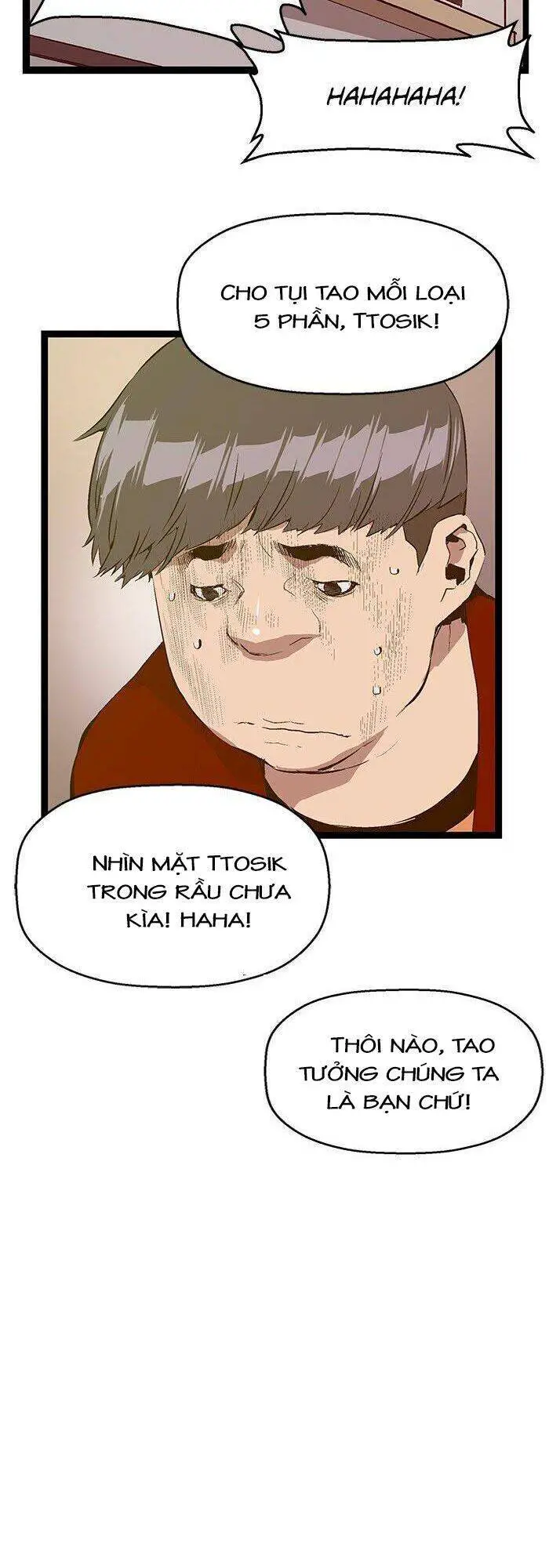 Anh Hùng Yếu Nettruyen ZZZ Chương 77 Page 17